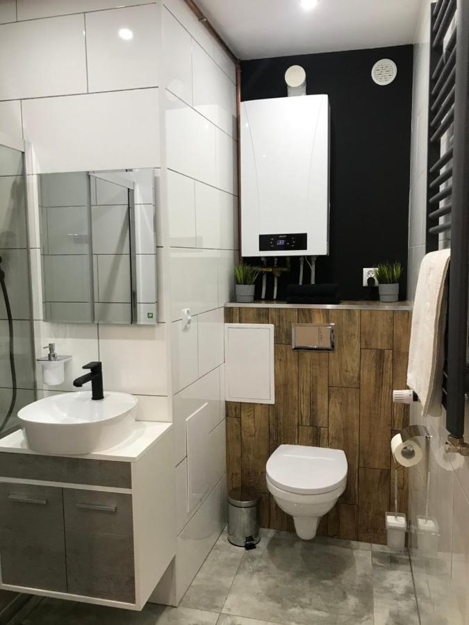 Apartament Przy Promenadzie Jelenia Góra Kültér fotó